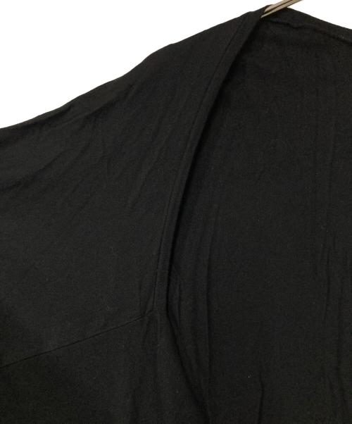 SOU・SOU（ソウソウ）SOU・SOU (ソウソウ) ウォッシャブルウール天竺 むささび ブラック サイズ:FREEの古着・服飾アイテム