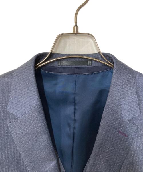 PAUL SMITH（ポールスミス）PAUL SMITH (ポールスミス) 3ピーススーツ ネイビー サイズ:L2(採寸参照)の古着・服飾アイテム