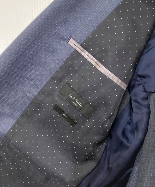 PAUL SMITH（ポールスミス）PAUL SMITH (ポールスミス) 3ピーススーツ ネイビー サイズ:L2(採寸参照)の古着・服飾アイテム
