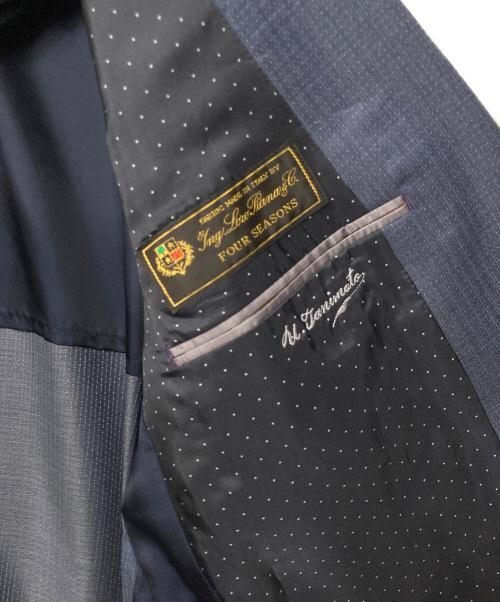 PAUL SMITH（ポールスミス）PAUL SMITH (ポールスミス) 3ピーススーツ ネイビー サイズ:L2(採寸参照)の古着・服飾アイテム