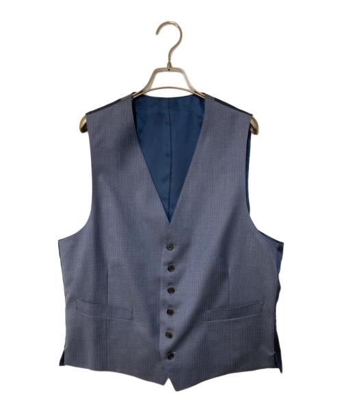 PAUL SMITH（ポールスミス）PAUL SMITH (ポールスミス) 3ピーススーツ ネイビー サイズ:L2(採寸参照)の古着・服飾アイテム