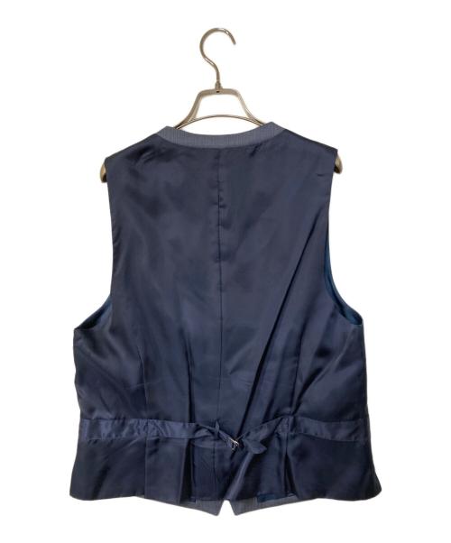 PAUL SMITH（ポールスミス）PAUL SMITH (ポールスミス) 3ピーススーツ ネイビー サイズ:L2(採寸参照)の古着・服飾アイテム