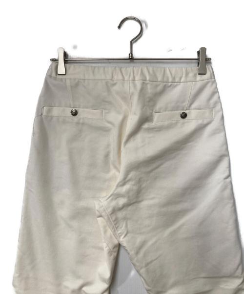 THE NORTHFACE PURPLELABEL（ザ・ノースフェイス パープルレーベル）THE NORTHFACE PURPLELABEL (ザ・ノースフェイス パープルレーベル) STRETCH TWILL TAPERED PANTS アイボリー サイズ:W30の古着・服飾アイテム