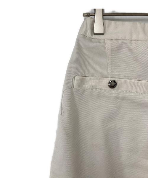 THE NORTHFACE PURPLELABEL（ザ・ノースフェイス パープルレーベル）THE NORTHFACE PURPLELABEL (ザ・ノースフェイス パープルレーベル) STRETCH TWILL TAPERED PANTS アイボリー サイズ:W30の古着・服飾アイテム