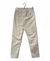 THE NORTHFACE PURPLELABEL (ザ・ノースフェイス パープルレーベル) STRETCH TWILL TAPERED PANTS アイボリー サイズ:W30：5000円