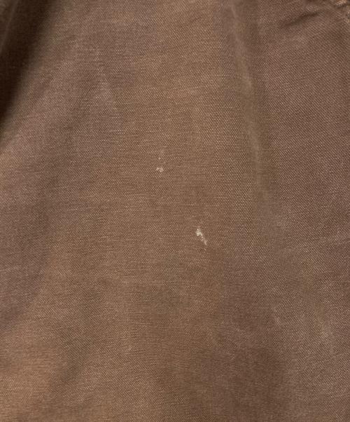 CarHartt（カーハート）CarHartt (カーハート) ペインターパンツ ブラウン サイズ:W36(採寸参照)の古着・服飾アイテム