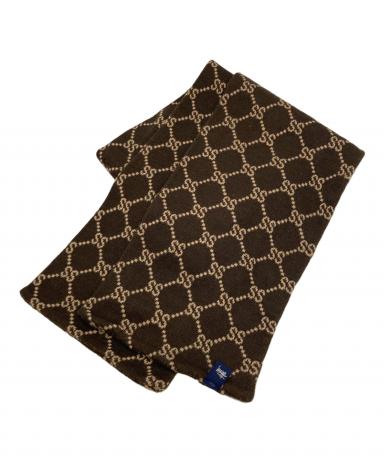 中古・古着通販】stussy (ステューシー) 90's モノグラムマフラー