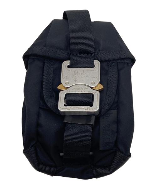 BAGJACK（バッグジャック）Bagjack (バッグジャック) Hunter pouch danjil別注 ブラックの古着・服飾アイテム