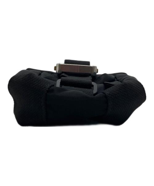 BAGJACK（バッグジャック）Bagjack (バッグジャック) Hunter pouch danjil別注 ブラックの古着・服飾アイテム