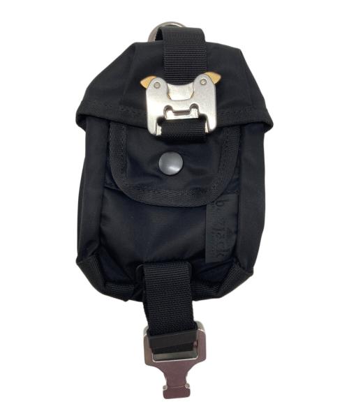BAGJACK（バッグジャック）Bagjack (バッグジャック) Hunter pouch danjil別注 ブラックの古着・服飾アイテム