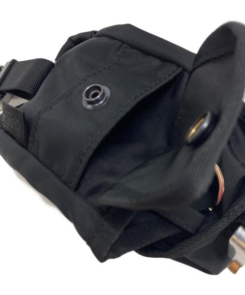 BAGJACK（バッグジャック）Bagjack (バッグジャック) Hunter pouch danjil別注 ブラックの古着・服飾アイテム