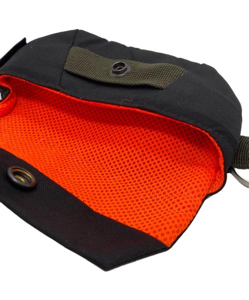 BAGJACK（バッグジャック）Bagjack (バッグジャック) MOUSE POUCH L ブラックの古着・服飾アイテム