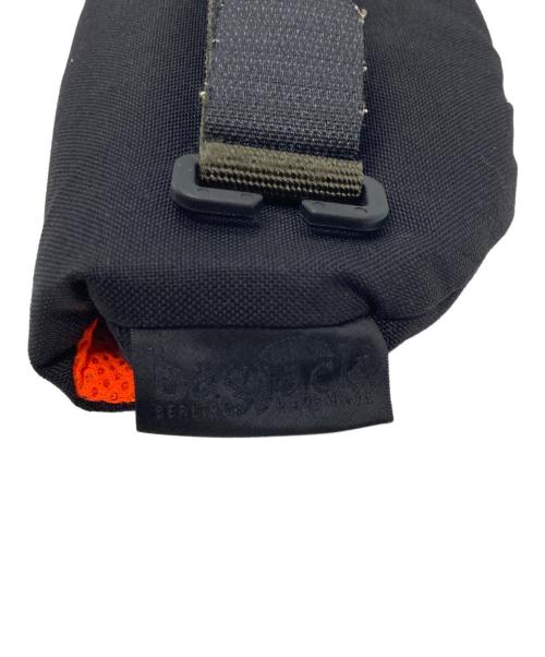BAGJACK（バッグジャック）Bagjack (バッグジャック) MOUSE POUCH L ブラックの古着・服飾アイテム