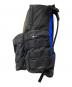 BAGJACK (バッグジャック) DayPack (M) danjil別注 ブラック×ブルー：50000円