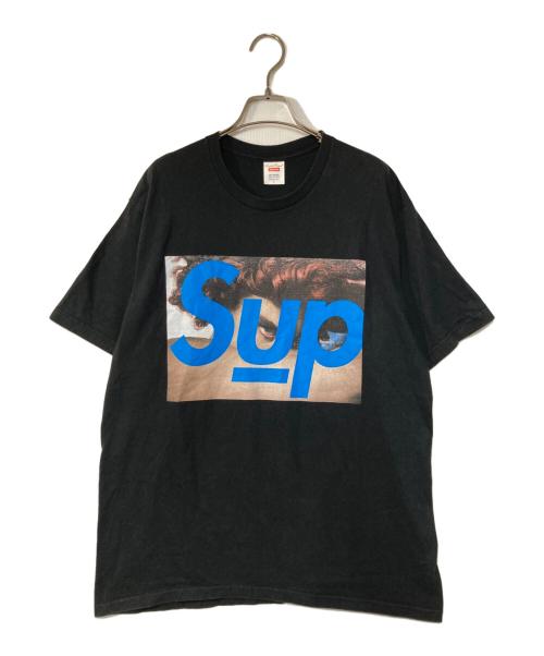 SUPREME（シュプリーム）Supreme (シュプリーム) UNDERCOVER (アンダーカバー) Face Tee ブラック サイズ:Lの古着・服飾アイテム