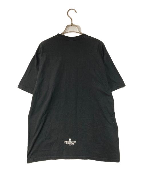 SUPREME（シュプリーム）Supreme (シュプリーム) UNDERCOVER (アンダーカバー) Face Tee ブラック サイズ:Lの古着・服飾アイテム