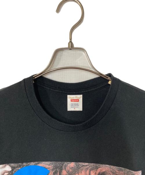 SUPREME（シュプリーム）Supreme (シュプリーム) UNDERCOVER (アンダーカバー) Face Tee ブラック サイズ:Lの古着・服飾アイテム