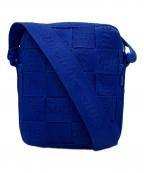 SUPREMEシュプリーム）の古着「Woven Shoulder Bag」｜ブルー