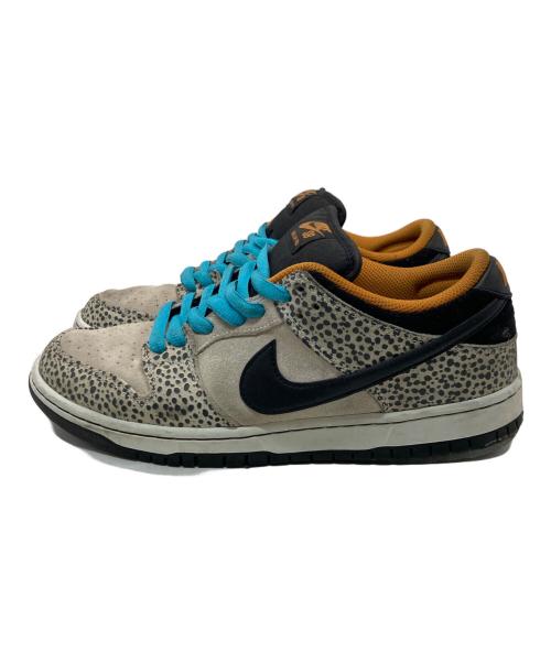NIKE（ナイキ）NIKE (ナイキ) Dunk Low Pro Electric Safari 