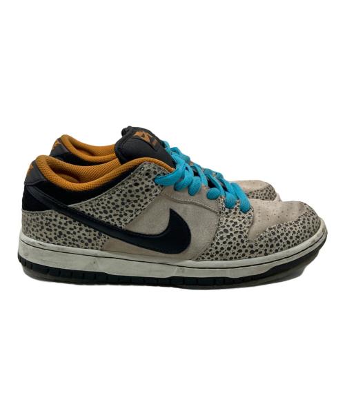 NIKE（ナイキ）NIKE (ナイキ) Dunk Low Pro Electric Safari 