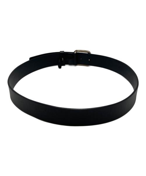 GUCCI（グッチ）GUCCI (グッチ) Gバックルベルト ブラックの古着・服飾アイテム