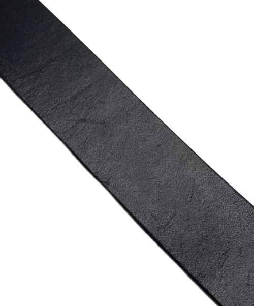 GUCCI（グッチ）GUCCI (グッチ) Gバックルベルト ブラックの古着・服飾アイテム