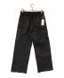 Vuja De (ヴジャデ) ANDO HEAVY DOUBLE-KNEE PANTS ブラック サイズ:S：40000円