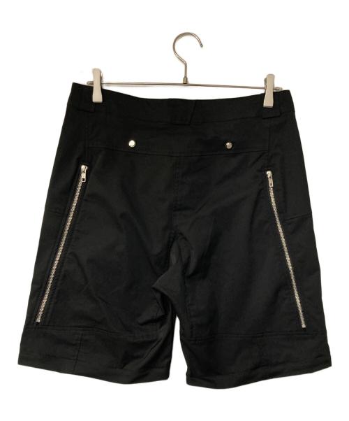 Vuja De（ヴジャデ）Vuja De (ヴジャデ) DOMA Hybrid Utility Trousers ブラック サイズ:Lの古着・服飾アイテム