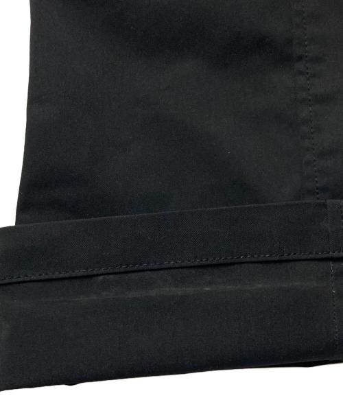 Vuja De（ヴジャデ）Vuja De (ヴジャデ) DOMA Hybrid Utility Trousers ブラック サイズ:Lの古着・服飾アイテム