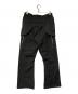 Vuja De (ヴジャデ) DOMA Hybrid Utility Trousers ブラック サイズ:L：40000円