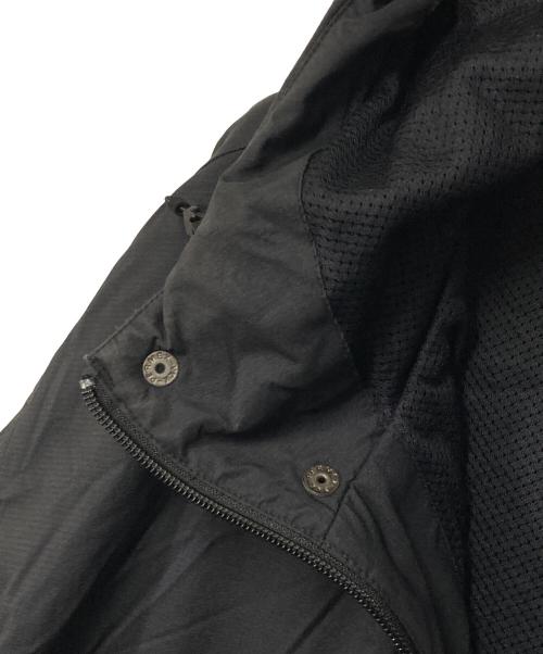 Snow peak（スノーピーク）snow peak (スノーピーク) Octaコート ブラック サイズ:Lの古着・服飾アイテム