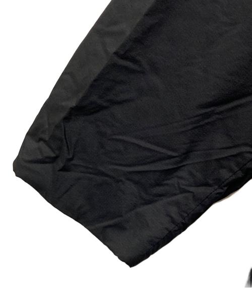 Snow peak（スノーピーク）snow peak (スノーピーク) Octaコート ブラック サイズ:Lの古着・服飾アイテム