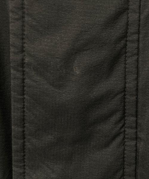 Snow peak（スノーピーク）snow peak (スノーピーク) Octaコート ブラック サイズ:Lの古着・服飾アイテム