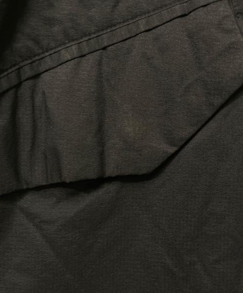 Snow peak（スノーピーク）snow peak (スノーピーク) Octaコート ブラック サイズ:Lの古着・服飾アイテム