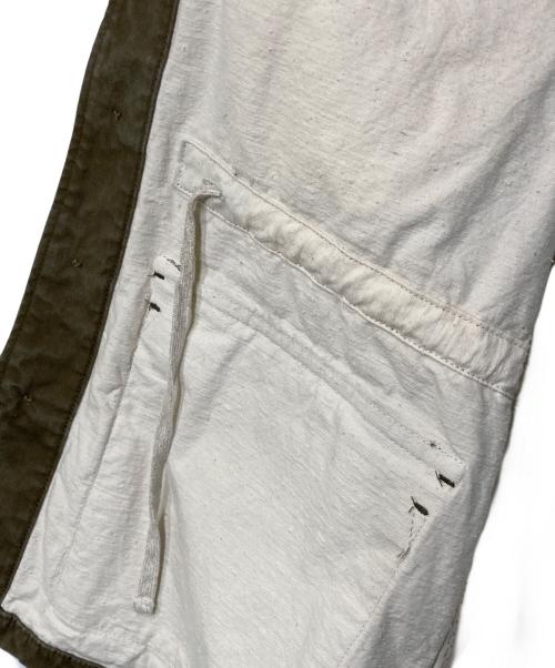 Vuja De（ヴジャデ）VUJA DE (ヴジャデ) Scinder Military Jacket カーキ サイズ:Mの古着・服飾アイテム