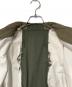 中古・古着 VUJA DE (ヴジャデ) Scinder Military Jacket カーキ サイズ:M：40000円