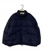 digawel×F/CE.ディガウェル×エフシーイー）の古着「Puffer Jacket」｜ネイビー
