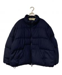 digawel×F/CE.（ディガウェル×エフシーイー）の古着「Puffer Jacket」｜ネイビー