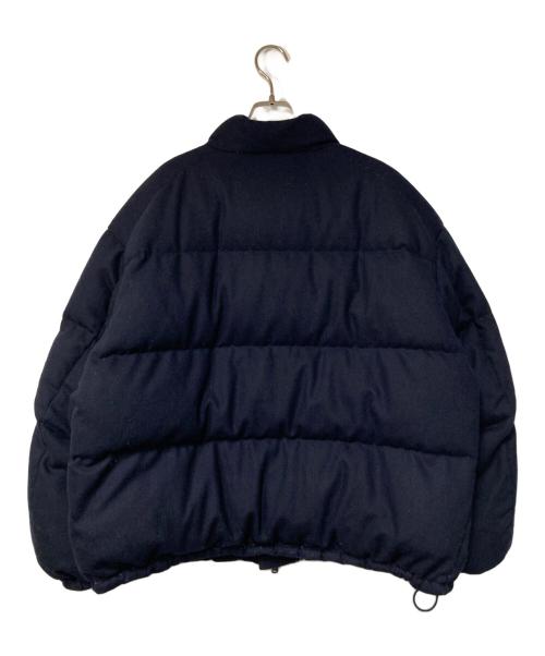 digawel（ディガウェル）digawel (ディガウェル) F/CE. (エフシーイー) Puffer Jacket ネイビー サイズ:1の古着・服飾アイテム