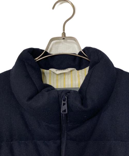digawel（ディガウェル）digawel (ディガウェル) F/CE. (エフシーイー) Puffer Jacket ネイビー サイズ:1の古着・服飾アイテム