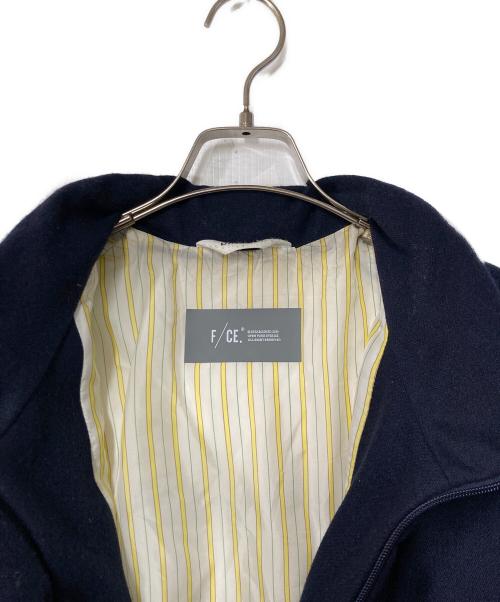 digawel（ディガウェル）digawel (ディガウェル) F/CE. (エフシーイー) Puffer Jacket ネイビー サイズ:1の古着・服飾アイテム