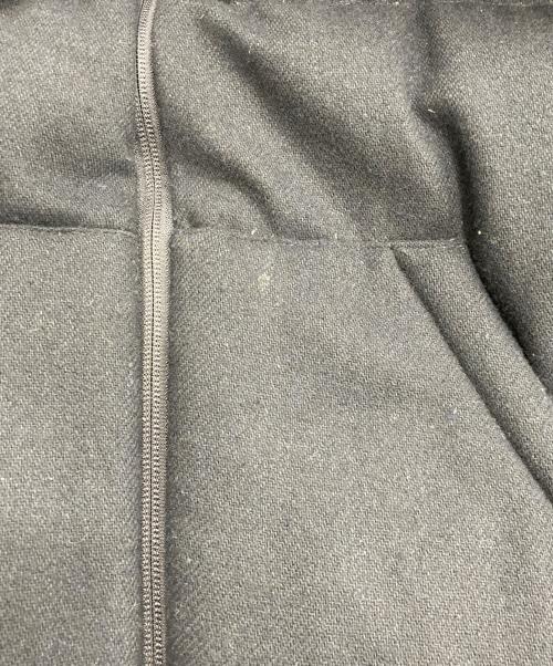 digawel（ディガウェル）digawel (ディガウェル) F/CE. (エフシーイー) Puffer Jacket ネイビー サイズ:1の古着・服飾アイテム