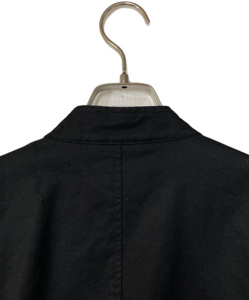 DIESEL（ディーゼル）DIESEL (ディーゼル) シングルライダースジャケット ブラック×ベージュ サイズ:Sの古着・服飾アイテム