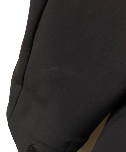 MAMMUT（マムート）MAMMUT (マムート) Winterfield SO Hooded Jacket AF ブラック サイズ:XLの古着・服飾アイテム