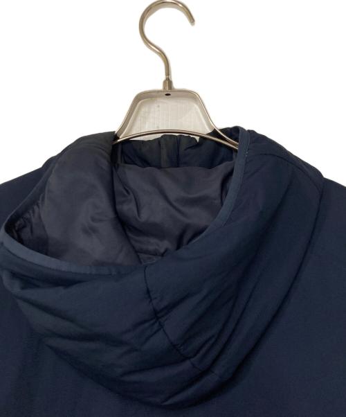ARC'TERYX（アークテリクス）ARC'TERYX (アークテリクス) ATOM LT HOODY ネイビー サイズ:Lの古着・服飾アイテム