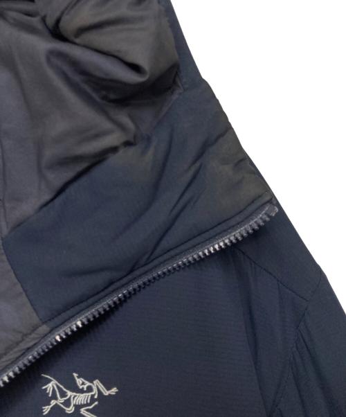 ARC'TERYX（アークテリクス）ARC'TERYX (アークテリクス) ATOM LT HOODY ネイビー サイズ:Lの古着・服飾アイテム