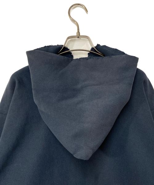 Champion REVERSE WEAVE（チャンピオン リバース ウィーブ）Champion REVERSE WEAVE (チャンピオン リバース ウィーブ) 90's パーカー ネイビー サイズ:XX-LARGEの古着・服飾アイテム