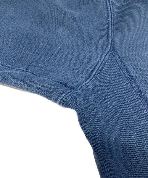 Champion REVERSE WEAVE（チャンピオン リバース ウィーブ）Champion REVERSE WEAVE (チャンピオン リバース ウィーブ) 90's パーカー ネイビー サイズ:XX-LARGEの古着・服飾アイテム