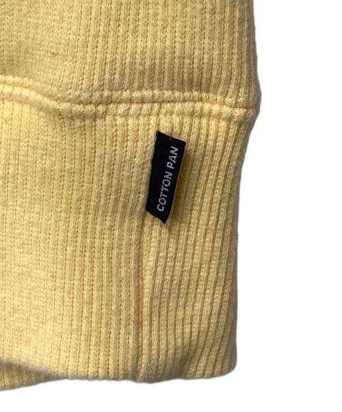 COTTON PAN（コットンパン）COTTON PAN (コットンパン) CAMO JIP PARKA イエロー×ブラウン サイズ:3の古着・服飾アイテム