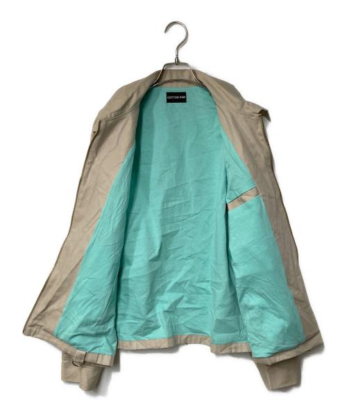 COTTON PAN（コットンパン）COTTON PAN (コットンパン) 2nd Rall ワークジャケット ベージュ サイズ:2の古着・服飾アイテム